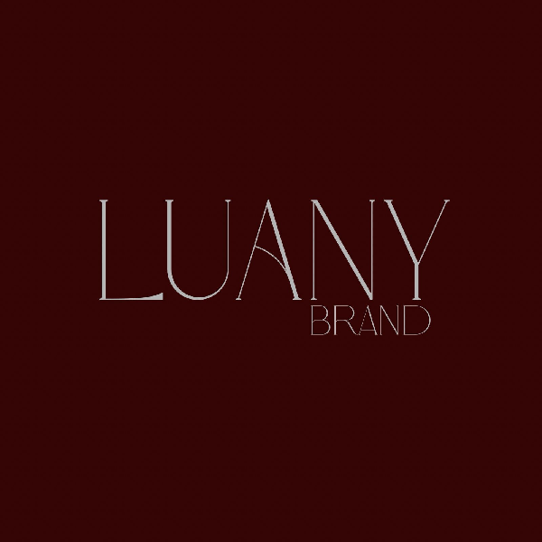 Logotipo Luany Brand